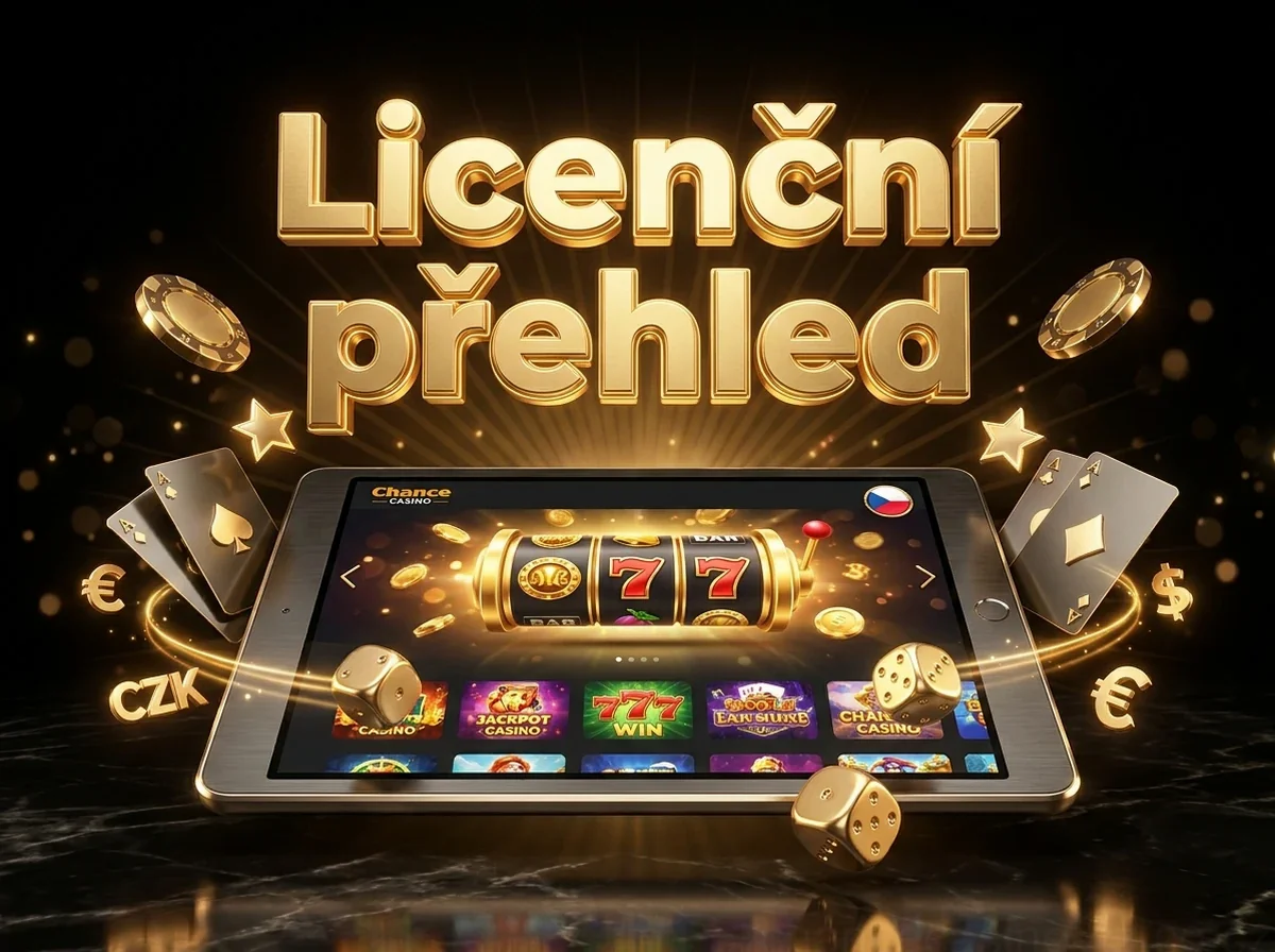 Licenční přehled